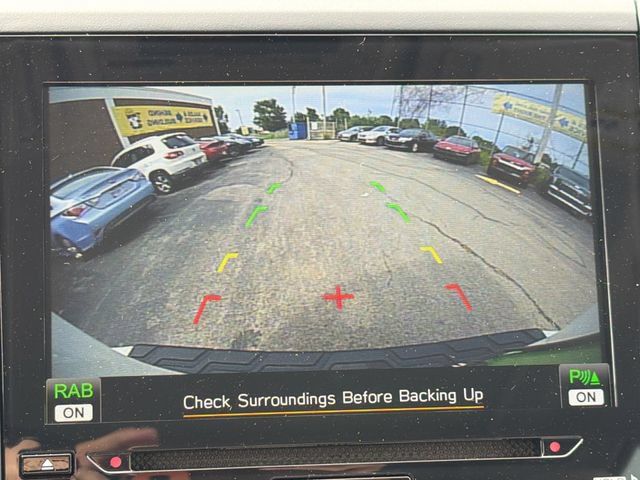 Used 2023 Subaru Forester Limited AWD/4WD image 26