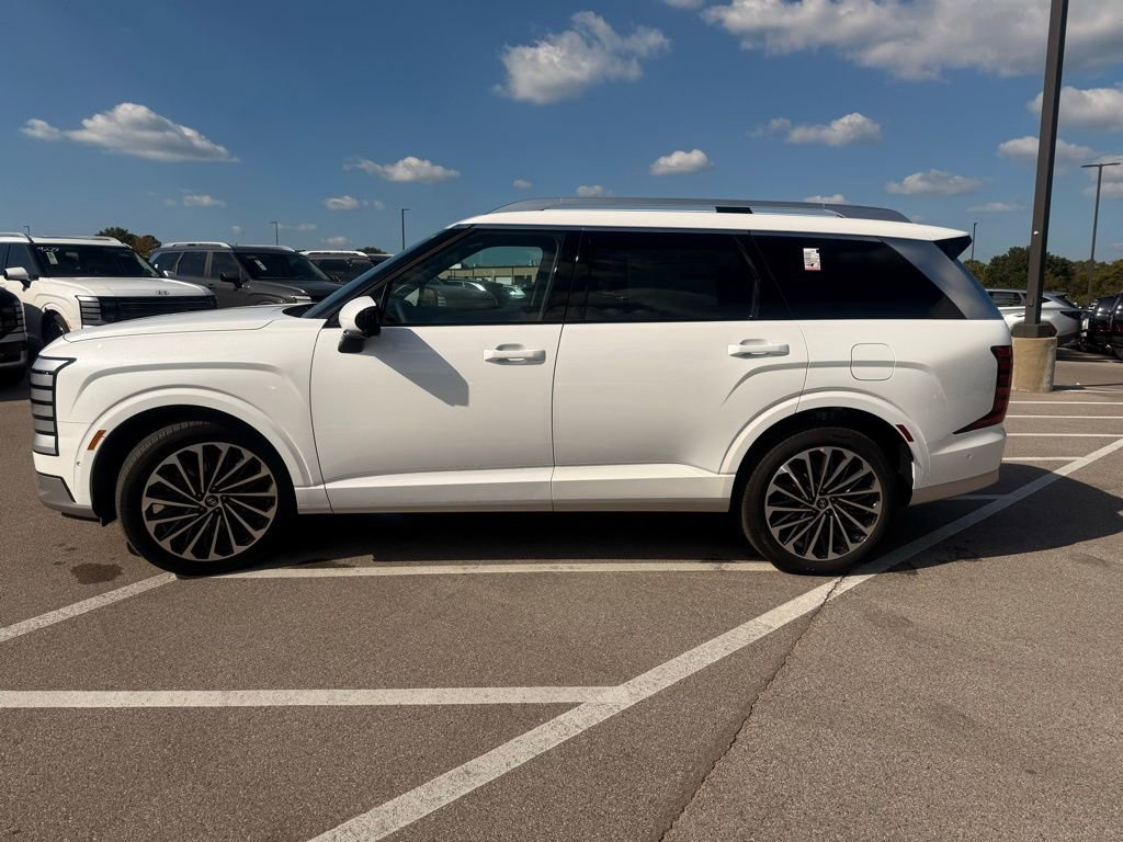 New 2026 Hyundai Palisade Calligraphy image 5