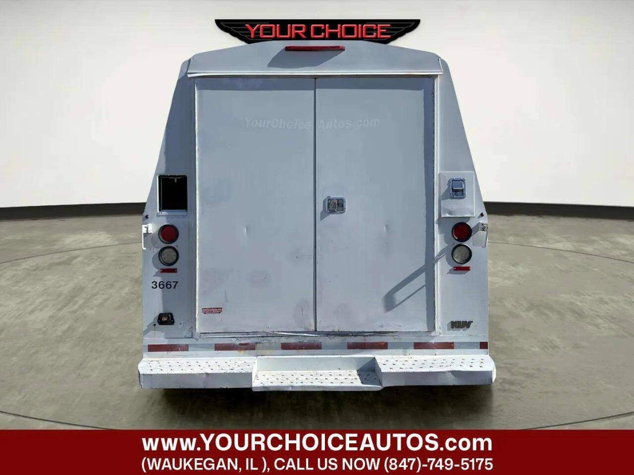 Used 2007 GMC Savana 3500 3500 2dr Commercial/Cutaway/Ch image 13