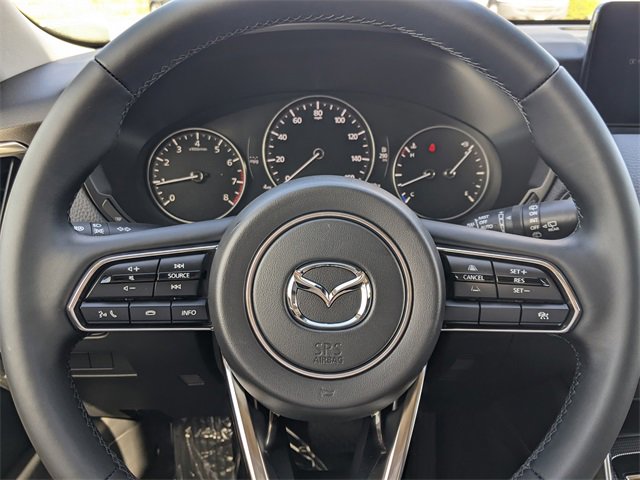 Used 2025 MAZDA CX-90 3.3 Turbo w/ Preferred Package image 25