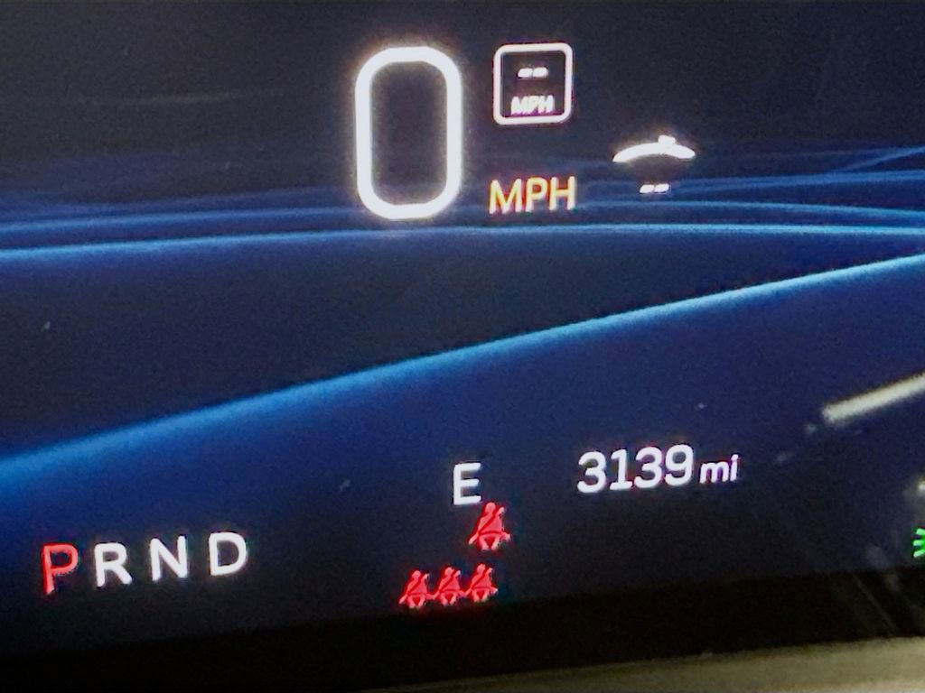 Used 2024 Cadillac Lyriq Sport w/ Nappa Leather Package image 15