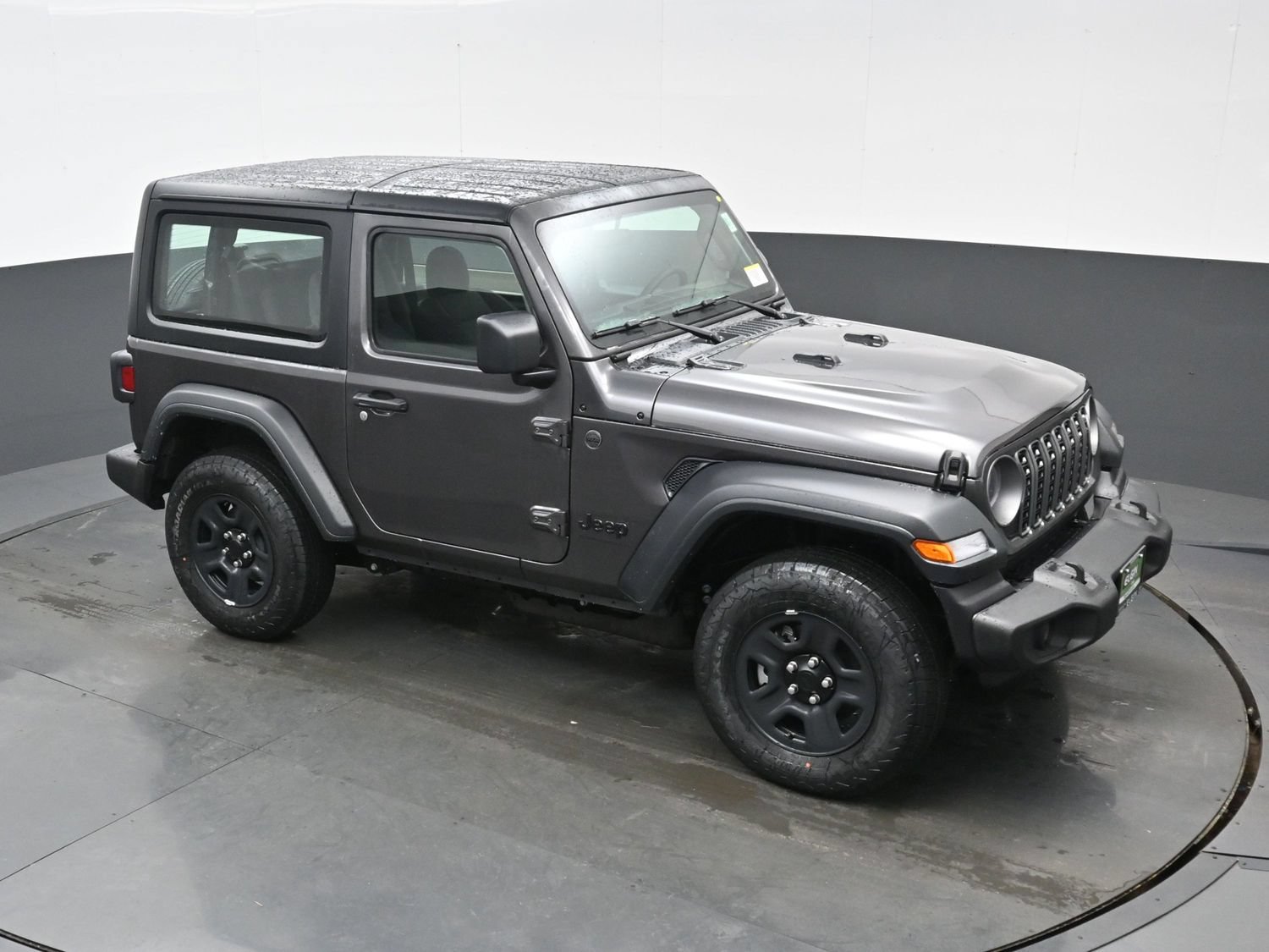 New 2026 Jeep Wrangler Sport AWD/4WD image 27