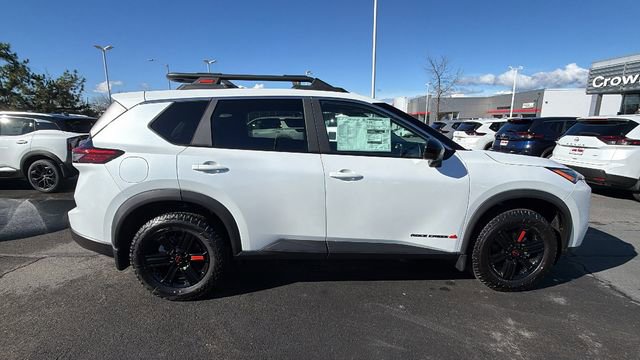 New 2026 Nissan Rogue SV image 3