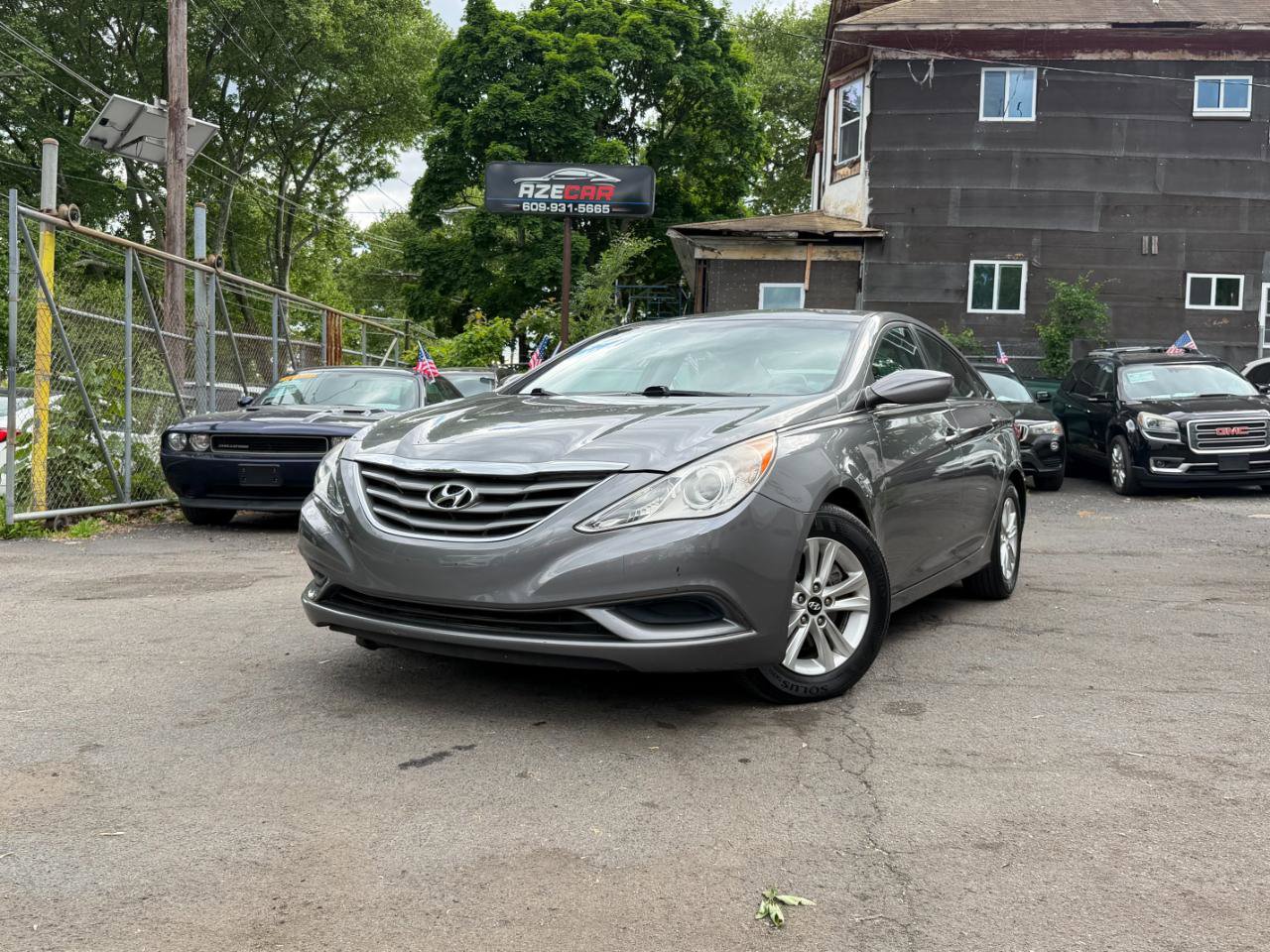 Used 2011 Hyundai Sonata GLS w/ Popular Equipment Pkg 2 FWD image 2