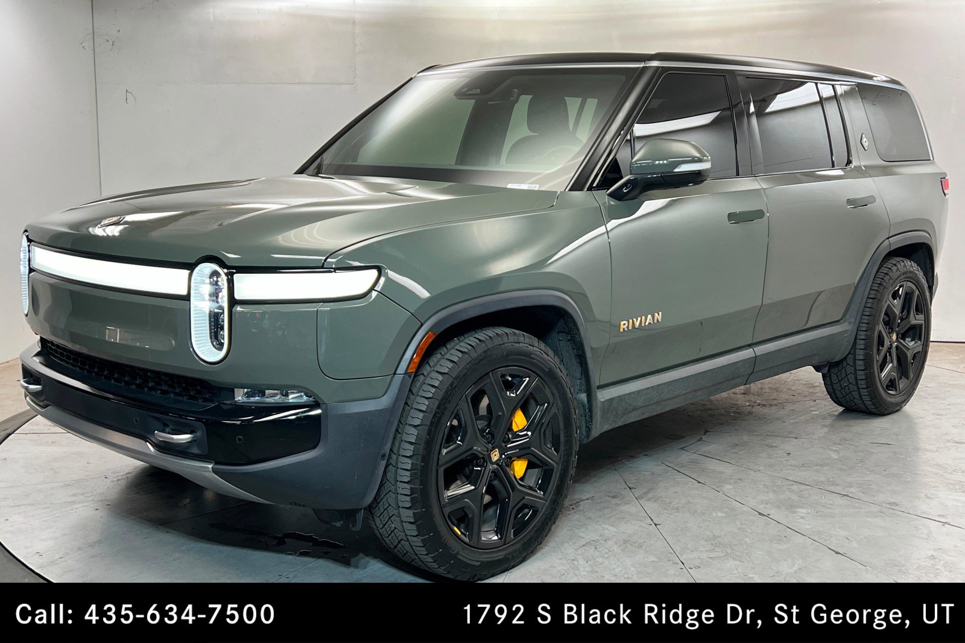 Used 2022 Rivian R1S Launch Edition