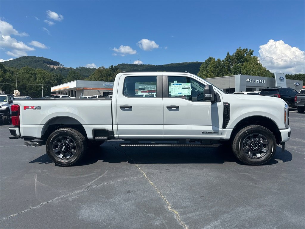 New 2026 Ford F250 XL w/ STX Appearance Package image 4
