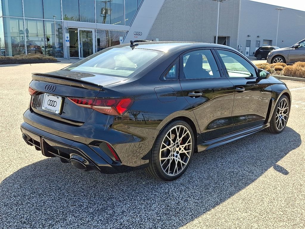 New 2026 Audi RS 3 image 4