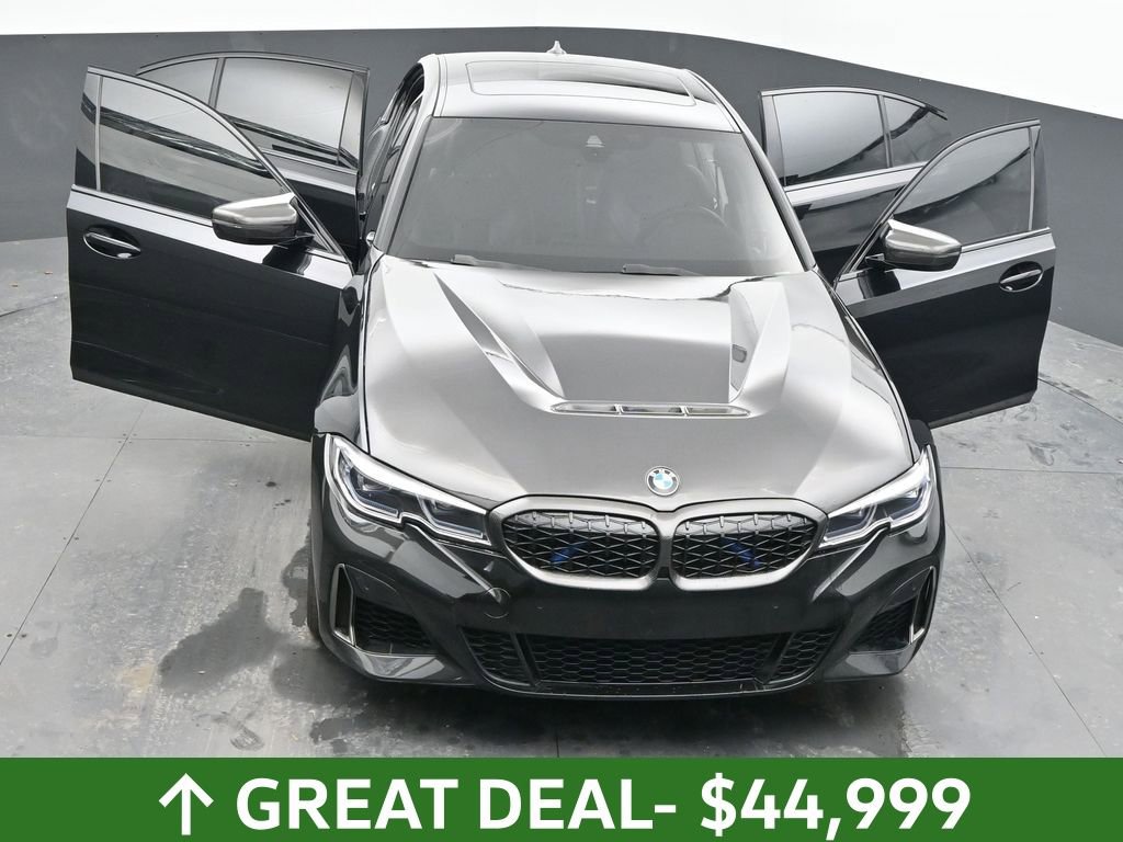 Used 2021 BMW M340i xDrive w/ Driving Assistance Package image 78