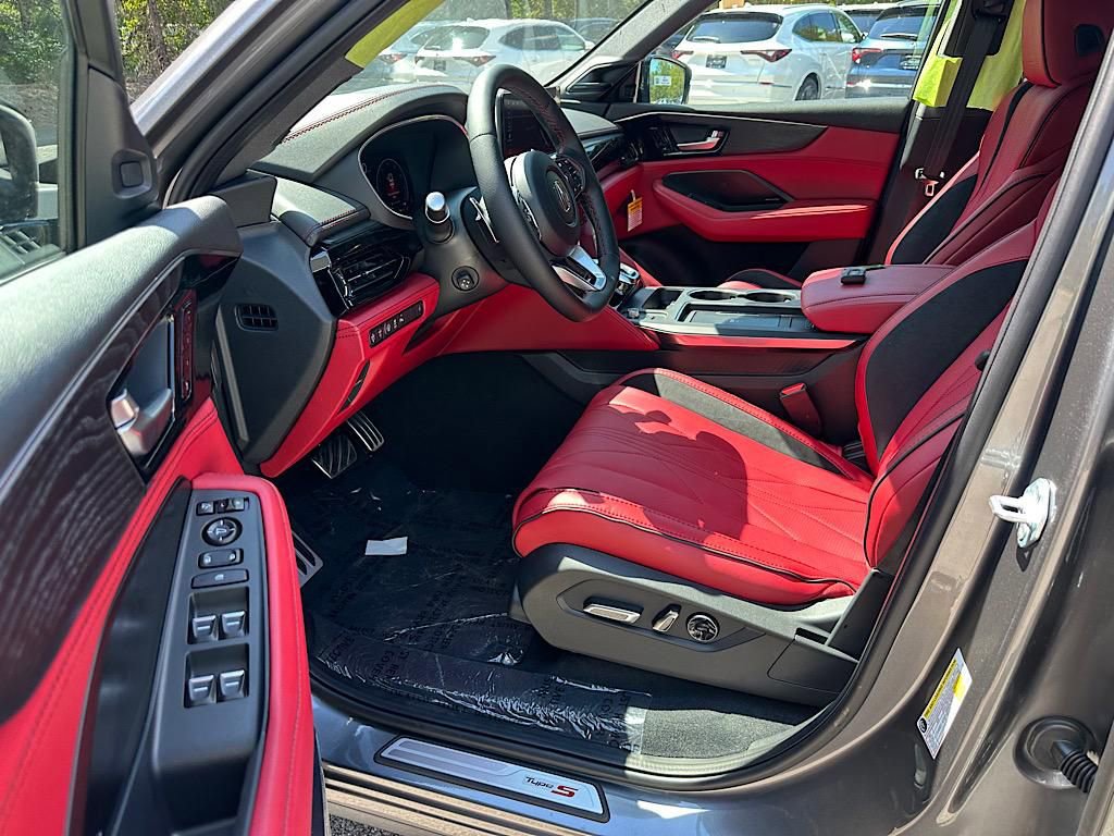 New 2026 Acura MDX Type S image 8