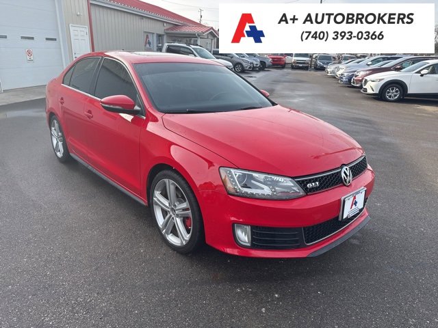 Used 2015 Volkswagen Jetta GLI SEL