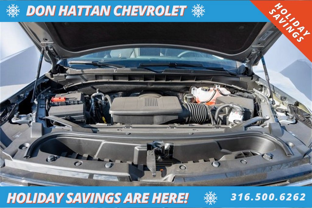 New 2025 Chevrolet Suburban Premier w/ Sun And Tow Package image 43