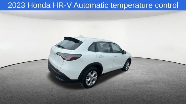 Used 2023 Honda HR-V LX image 9