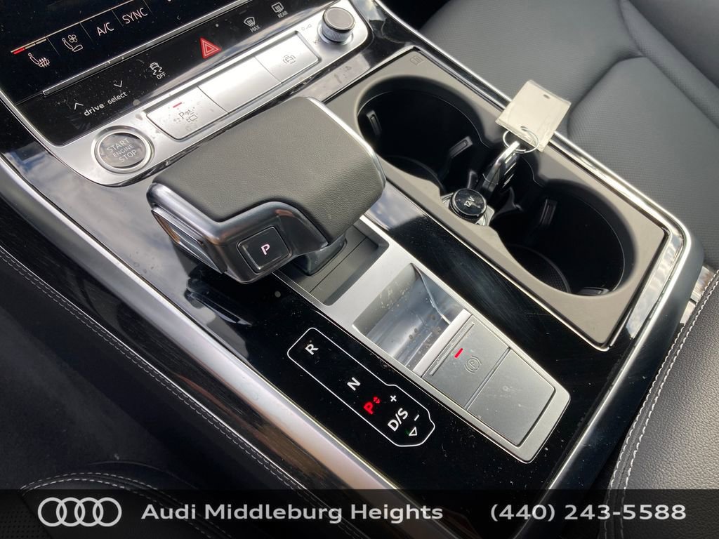Certified 2026 Audi Q8 Premium Plus w/ Premium Plus Package AWD/4WD image 21