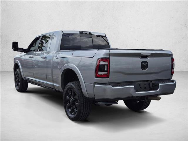 Used 2021 RAM 2500 Limited AWD/4WD image 7