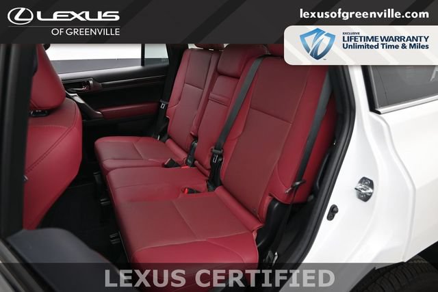 Certified 2023 Lexus GX 460 Premium w/ Premium Package AWD/4WD image 27