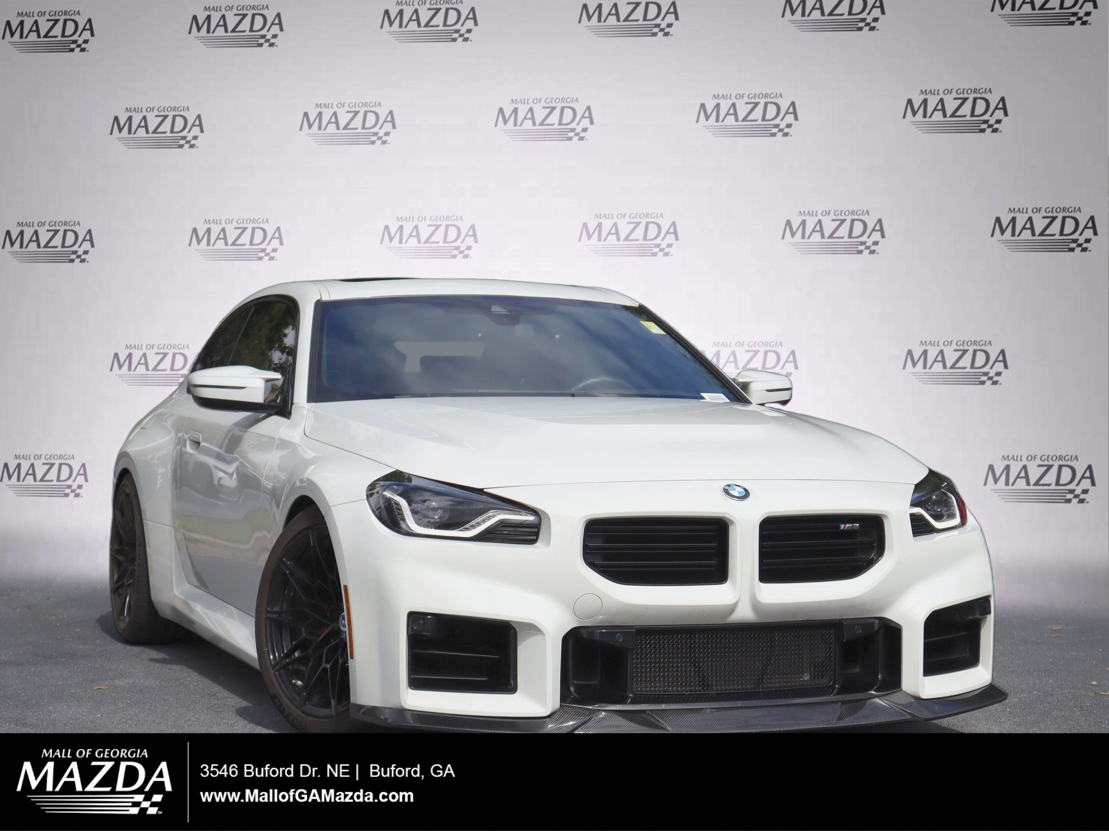 Used 2024 BMW M2 w/ Lighting Package