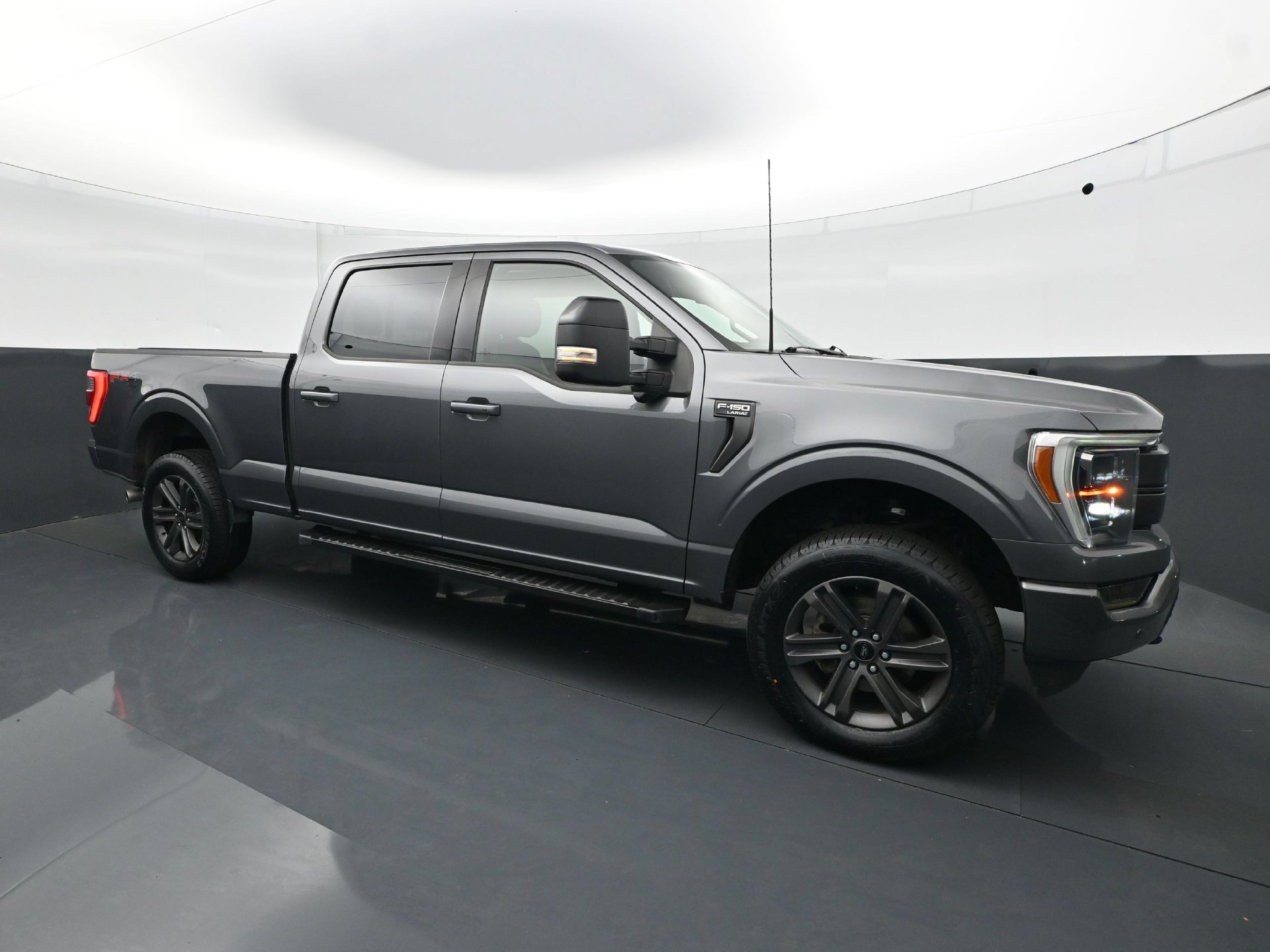 Used 2023 Ford F150 Lariat w/ Equipment Group 502A High AWD/4WD image 9