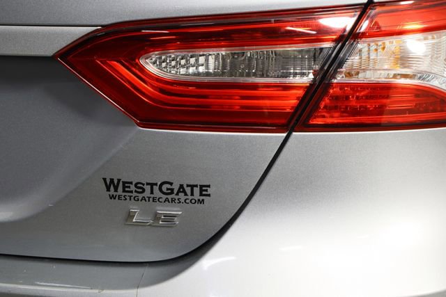 Used 2020 Toyota Camry LE image 36