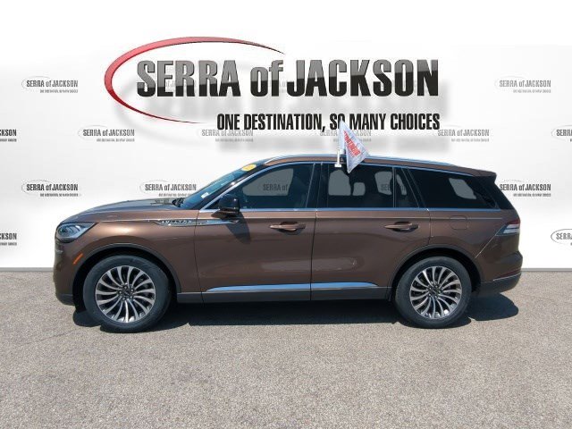 Used 2022 Lincoln Aviator Reserve w/ Class IV Trailer Tow Package image 6