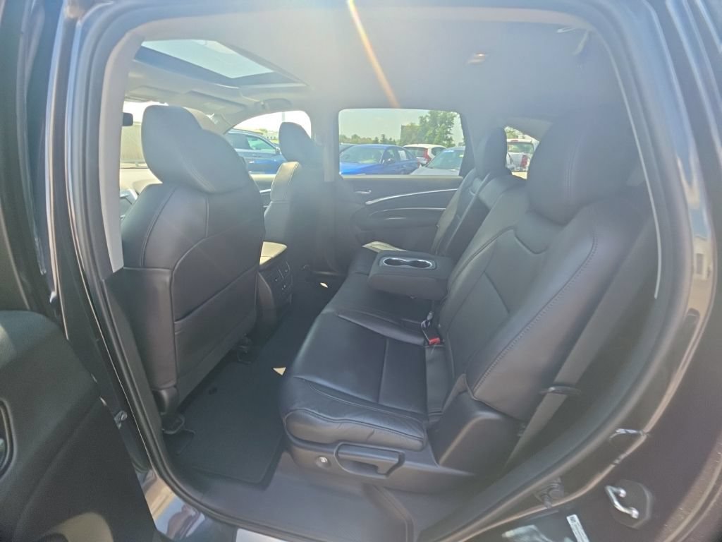 Used 2016 Acura MDX SH-AWD image 27