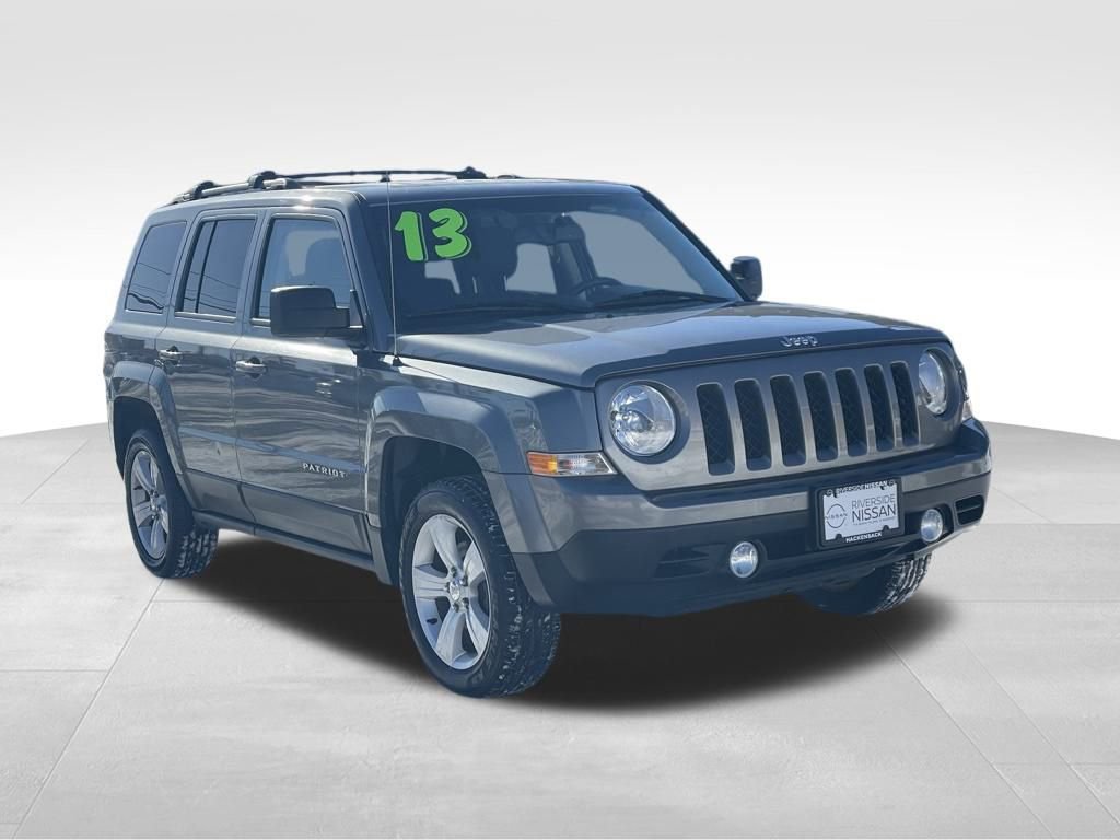Used 2013 Jeep Patriot Latitude image 3