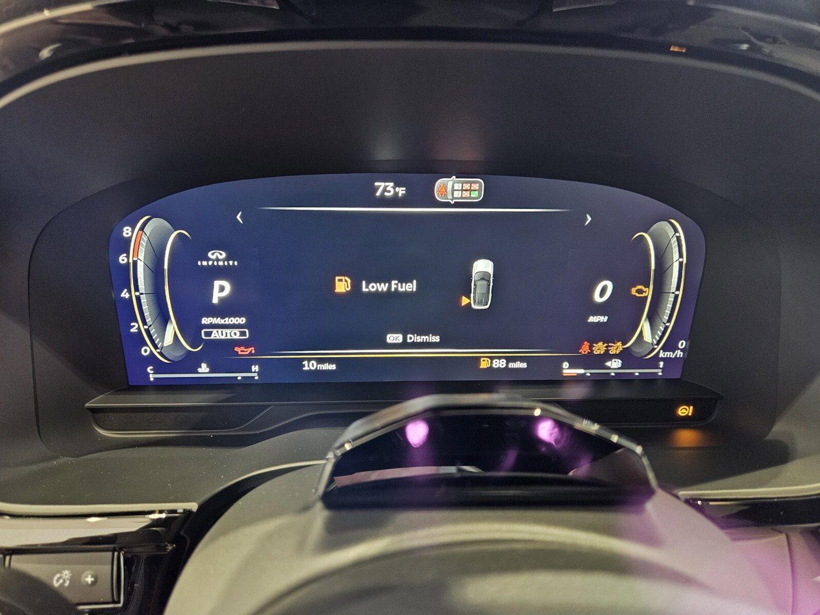 New 2026 INFINITI QX60 Autograph w/ Autograph Tech Package image 21