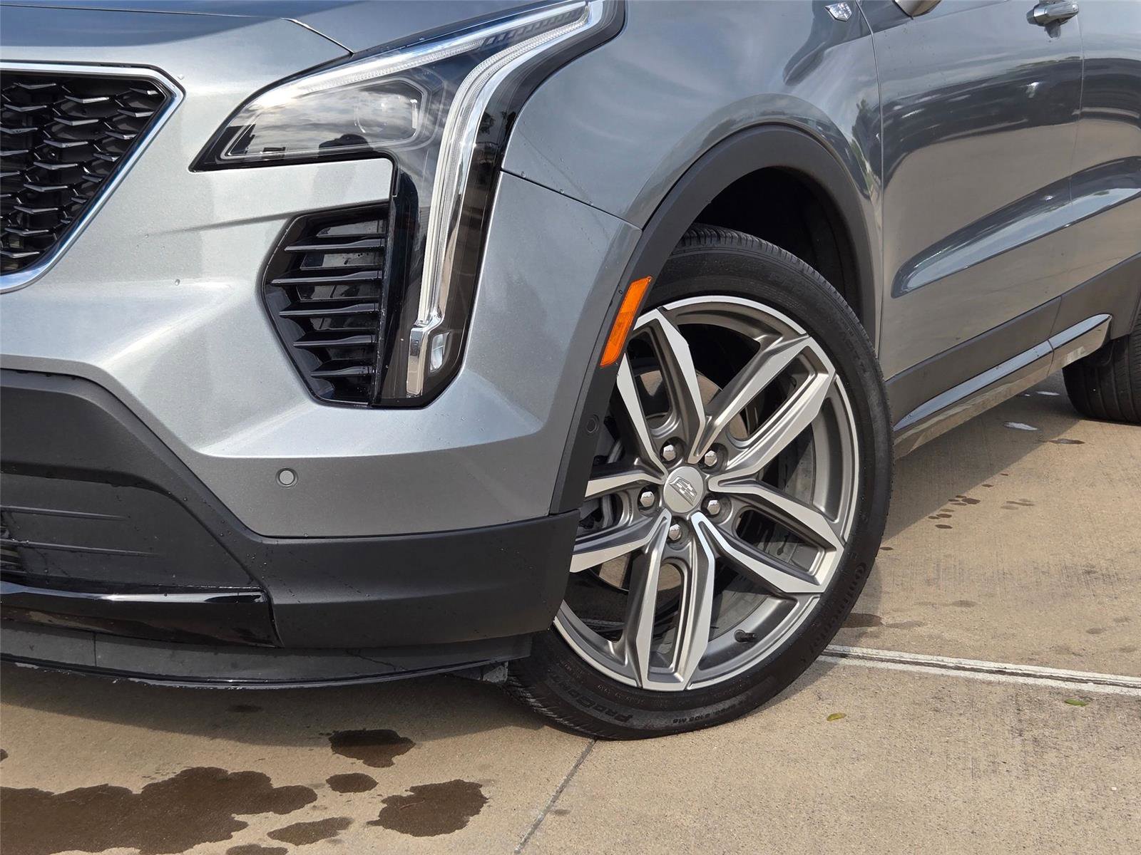 Certified 2023 Cadillac XT4 Sport FWD image 7