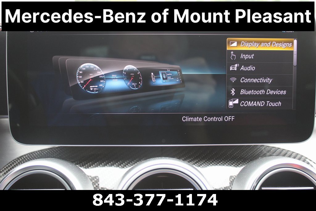 Certified 2021 Mercedes-Benz C 63 AMG S image 51