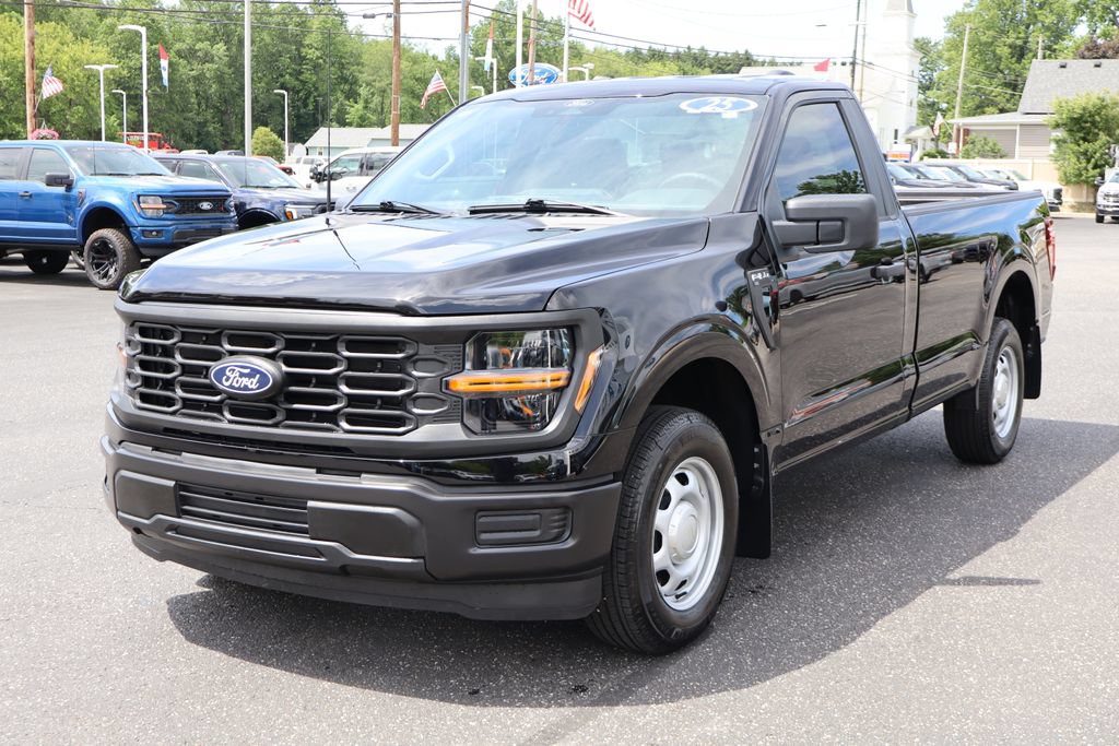 Used 2025 Ford F150 XL RWD image 11