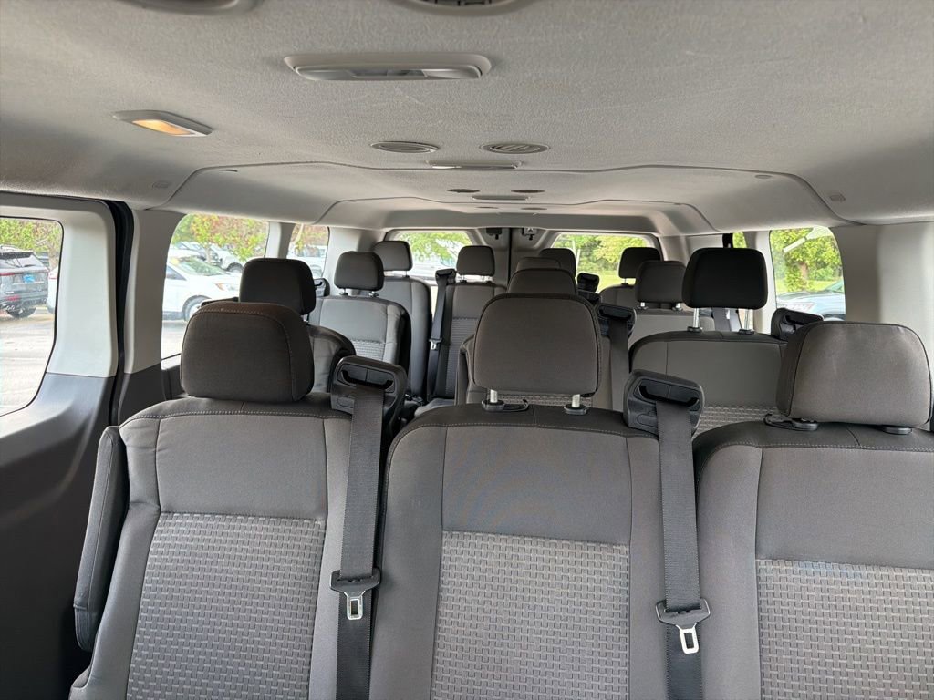 Used 2024 Ford Transit 350 XLT image 11