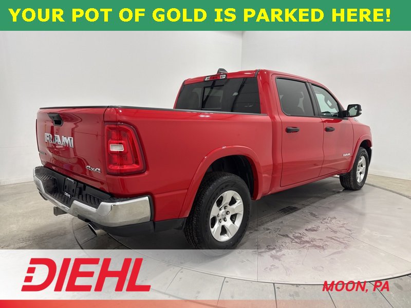 Used 2025 RAM 1500 Big Horn image 7