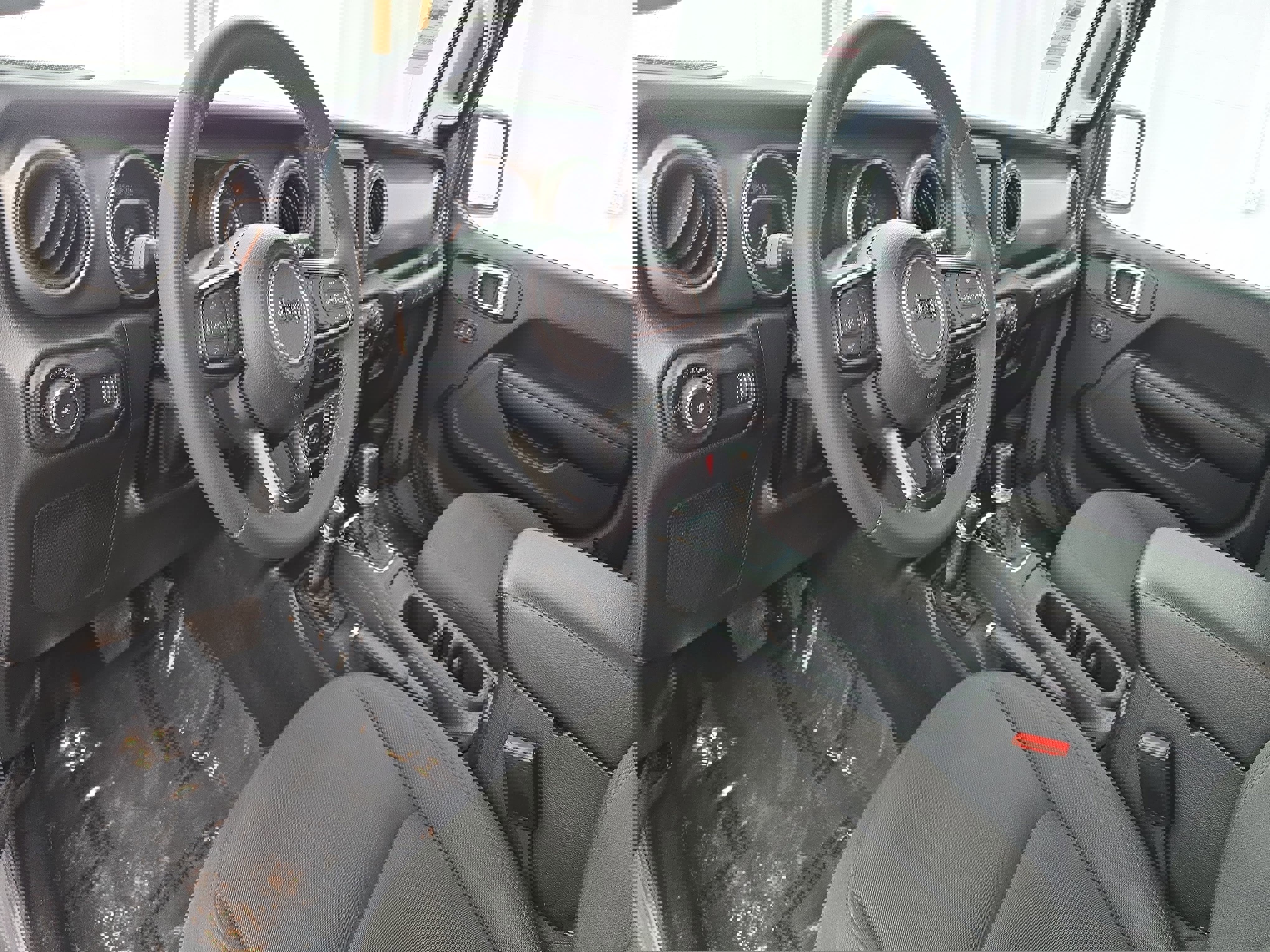 Used 2023 Jeep Wrangler Sport S image 14