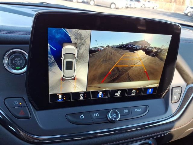 New 2026 Chevrolet Blazer RS w/ Driver Confidence II Package image 14