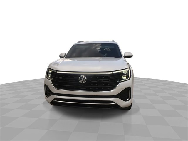 Used 2024 Volkswagen Atlas SEL Premium R-Line image 4
