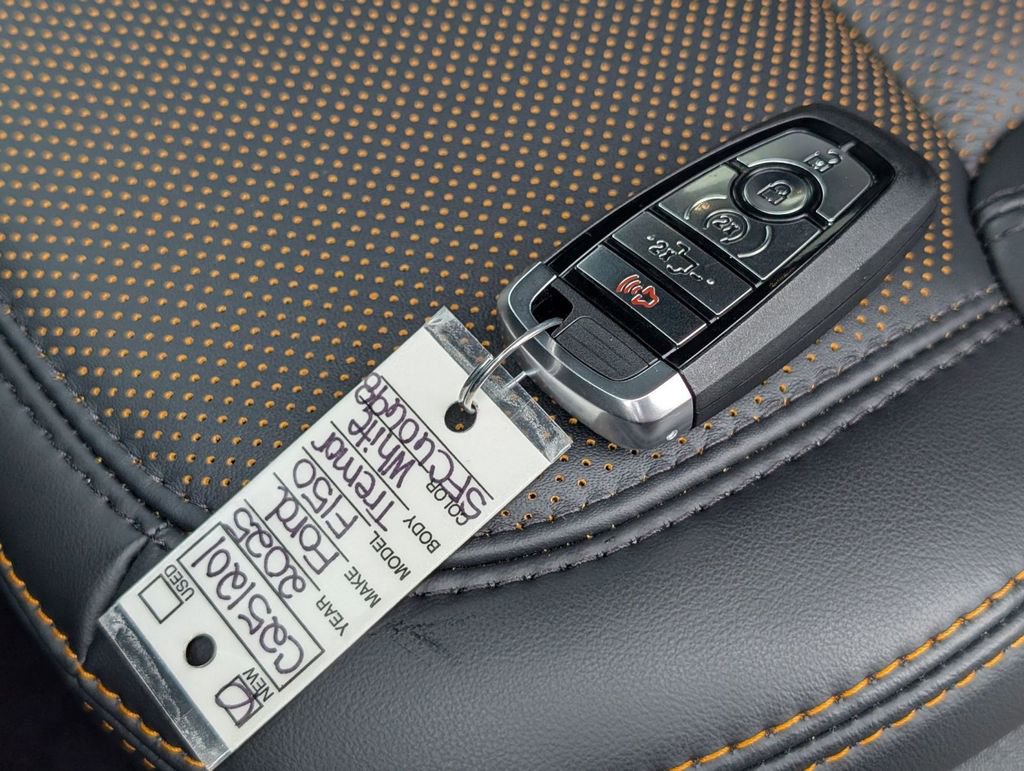 New 2025 Ford F150 Tremor w/ Equipment Group 402A High image 49