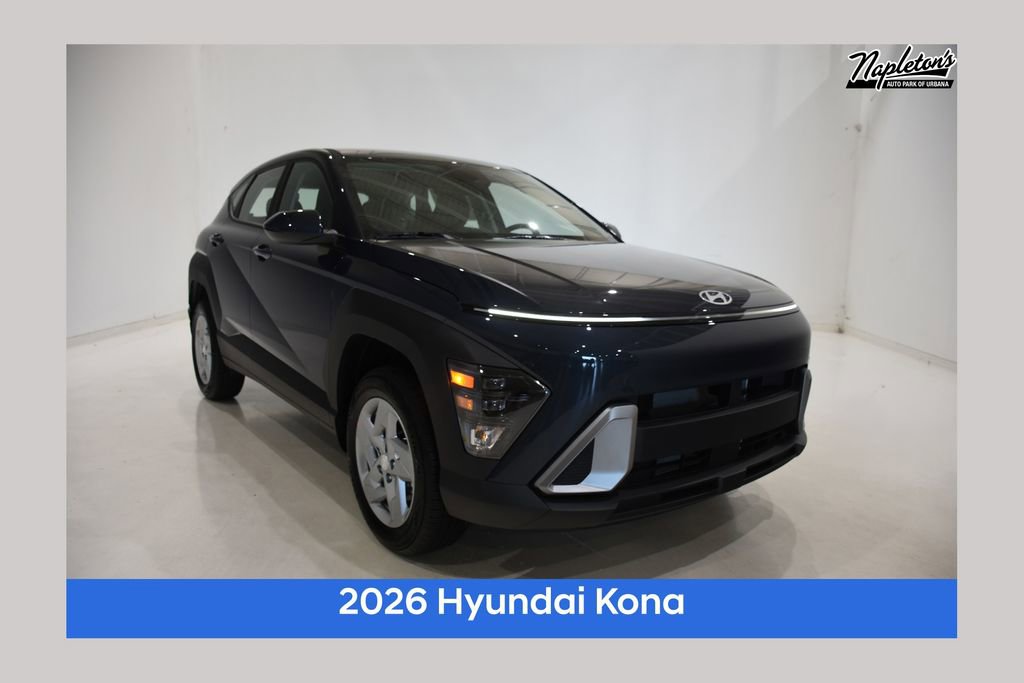New 2026 Hyundai Kona SE image 1