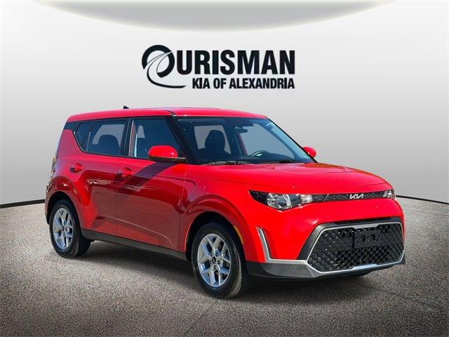 Certified 2025 Kia Soul LX w/ Option Group 015