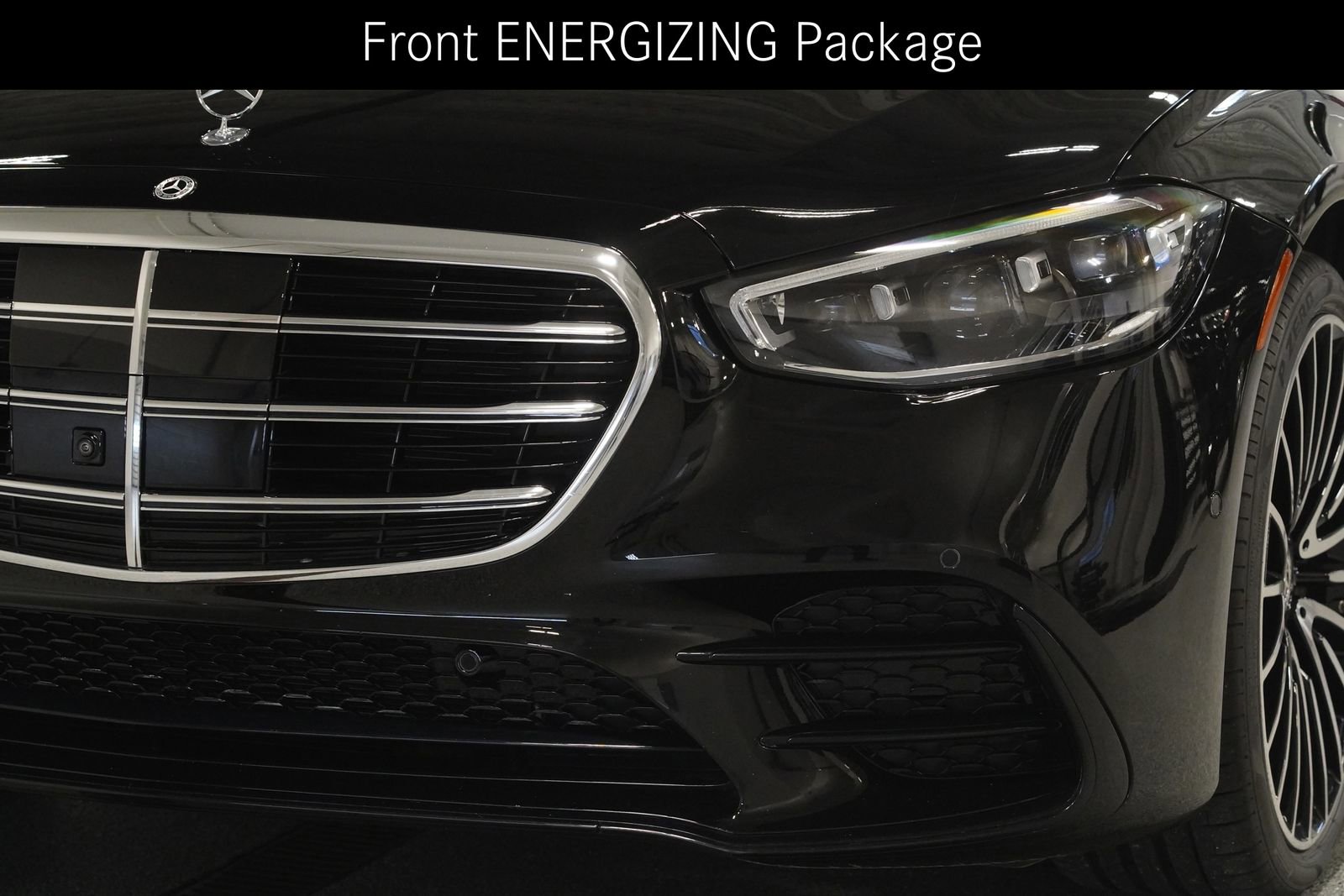 Certified 2022 Mercedes-Benz S 500 4MATIC image 9