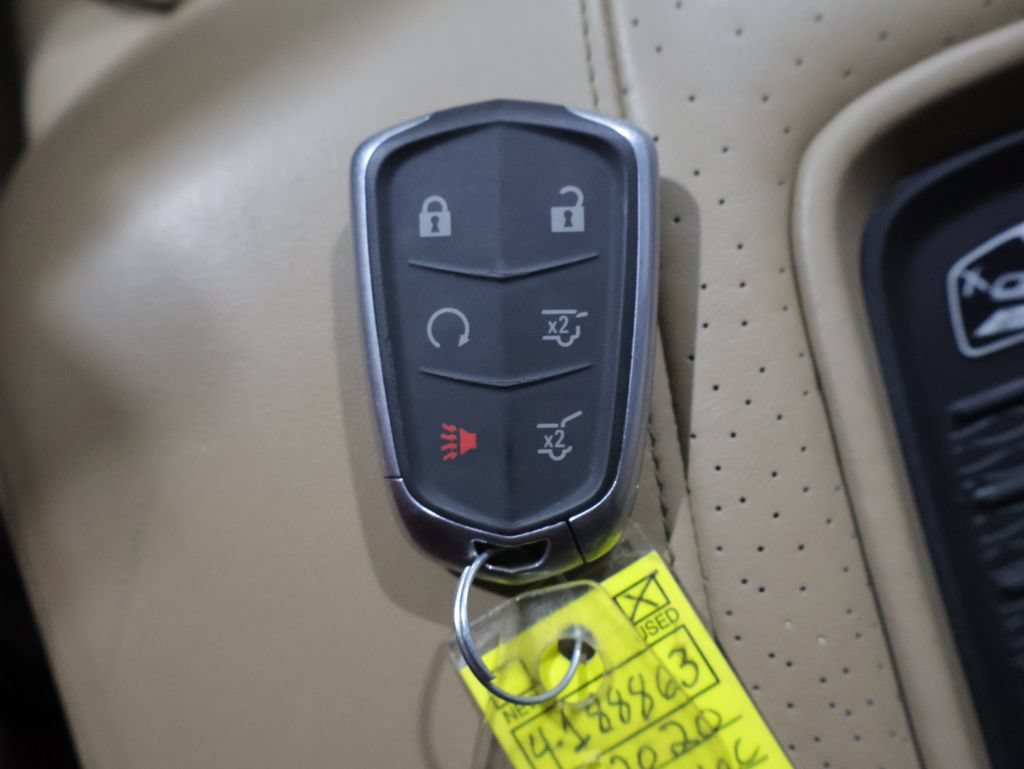 Used 2020 Cadillac Escalade Platinum AWD/4WD image 29