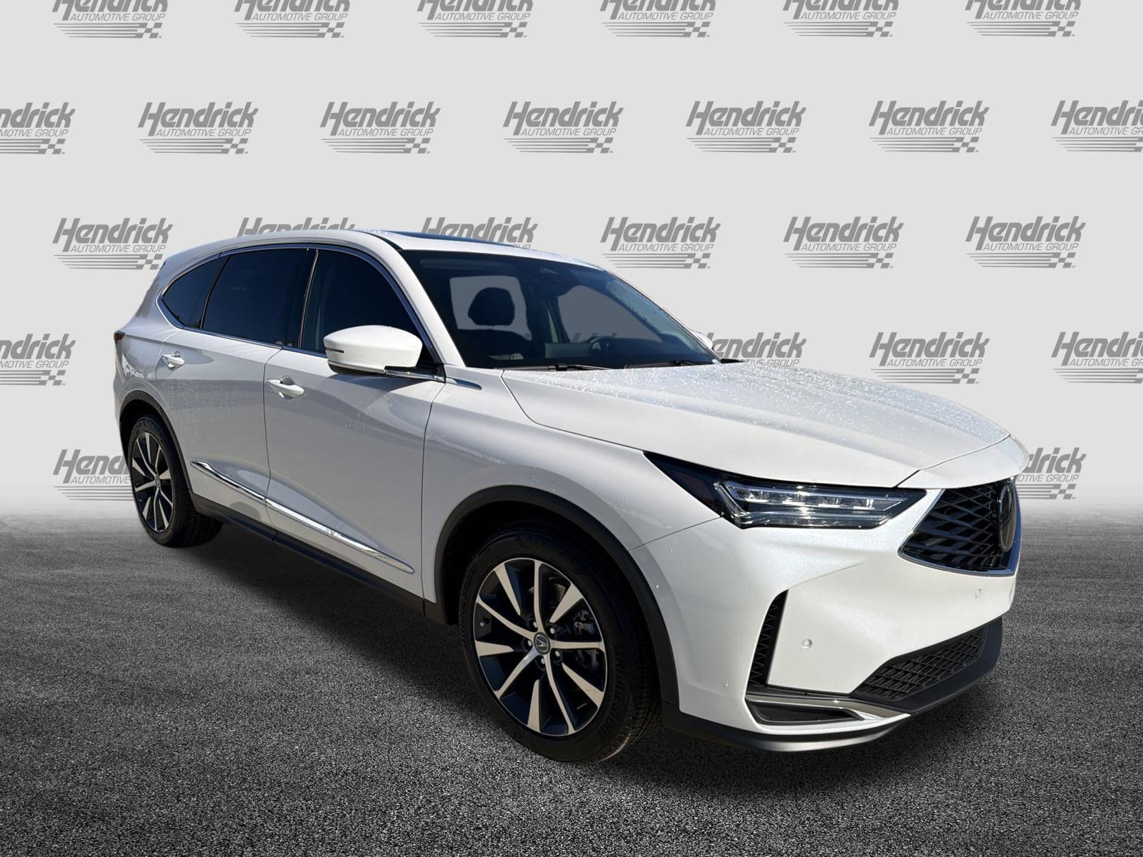 Certified 2026 Acura MDX FWD w/ Technology Package image 2
