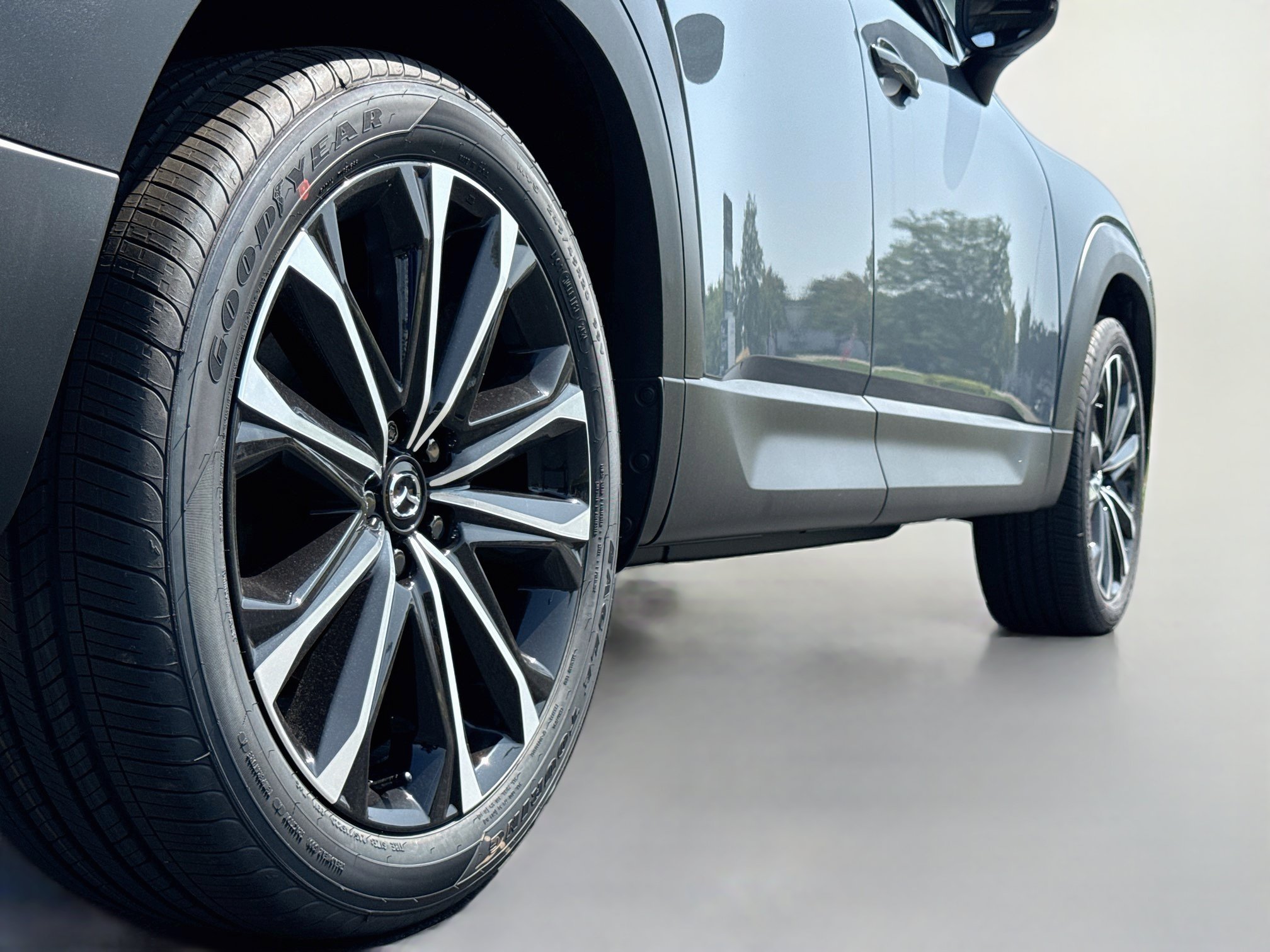 New 2026 MAZDA CX-50 AWD 2.5 S w/ Weather Package image 16