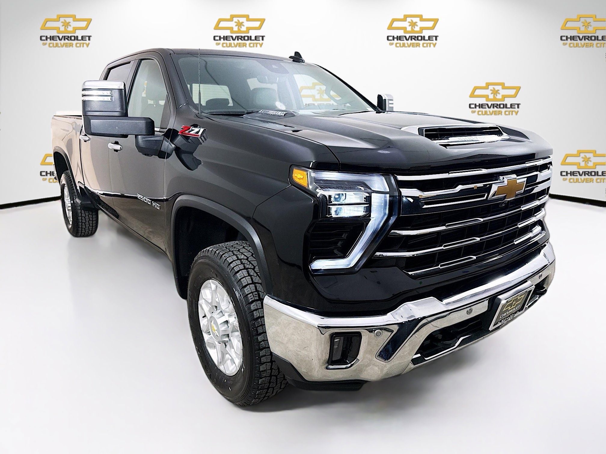 Used 2024 Chevrolet Silverado 2500 LTZ w/ LTZ Premium Package