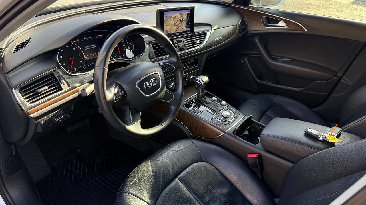 Used 2014 Audi A6 2.0T Premium Plus image 23
