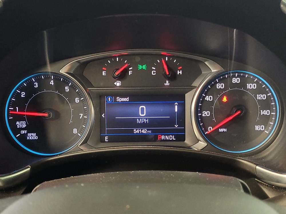 Used 2024 Chevrolet Equinox LT image 23