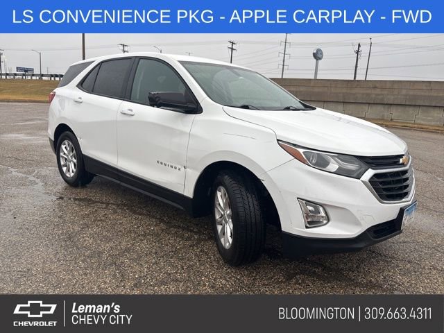 Used 2019 Chevrolet Equinox LS w/ LS Convenience Package