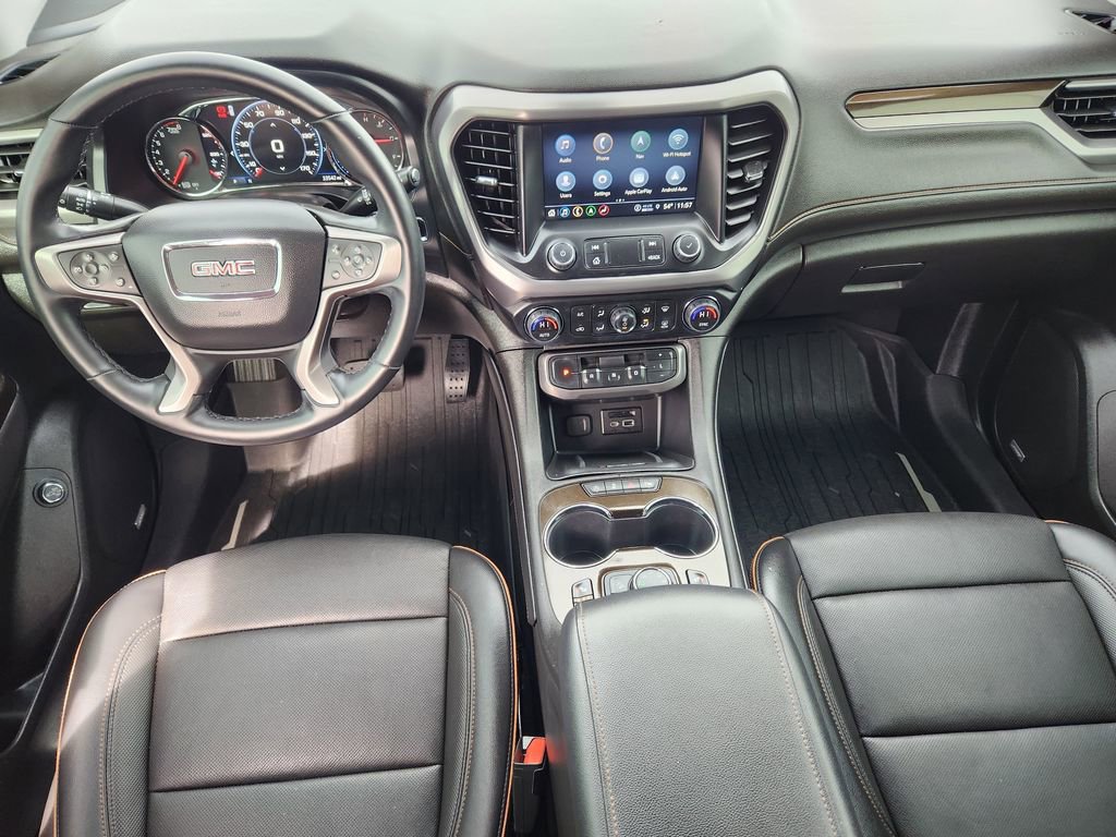 Certified 2023 GMC Acadia AT4 w/ Technology Package image 16