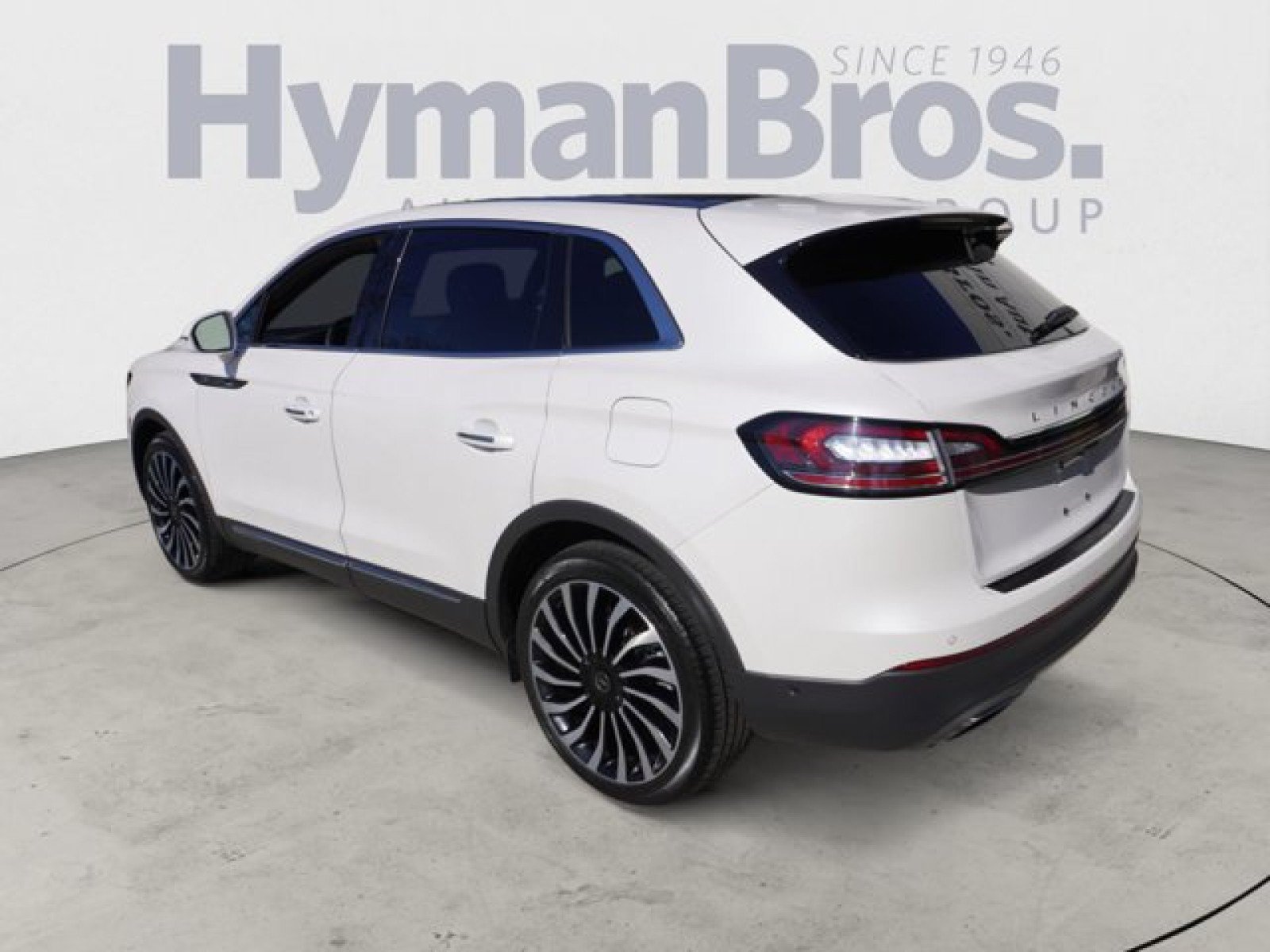 Used 2019 Lincoln Nautilus Black Label AWD/4WD image 7