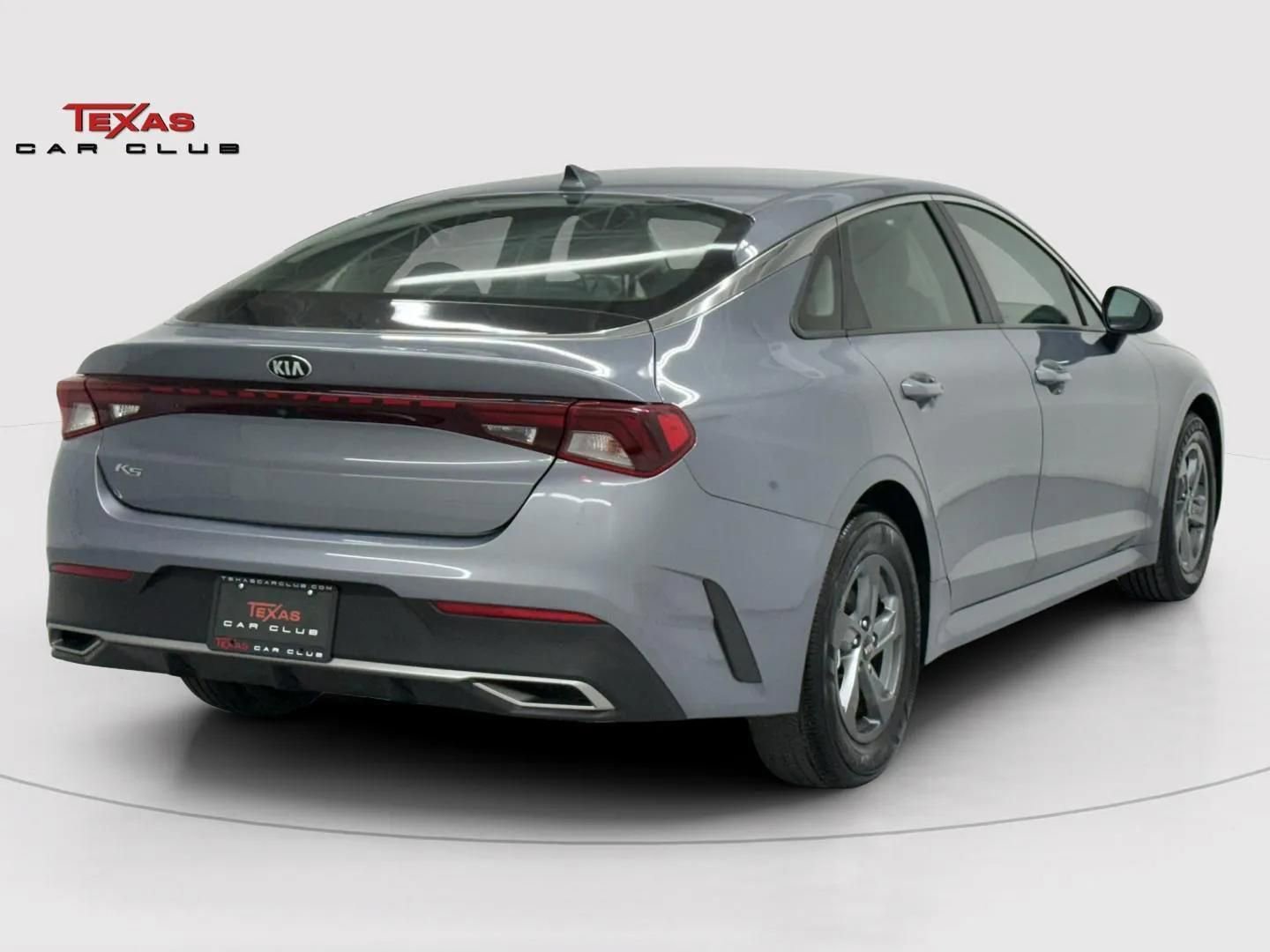 Used 2021 Kia K5 LX FWD image 8