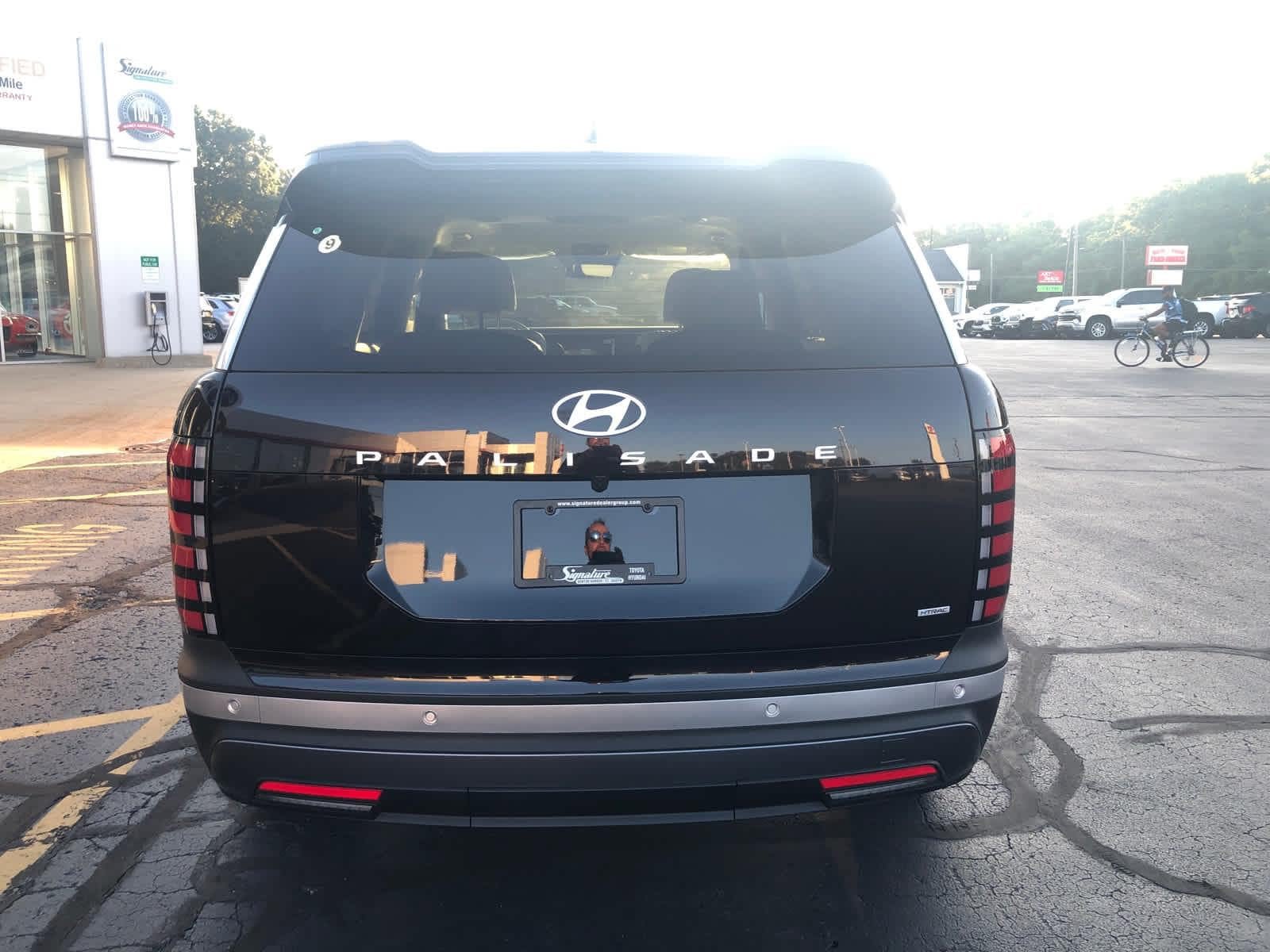 New 2026 Hyundai Palisade SEL AWD/4WD image 6