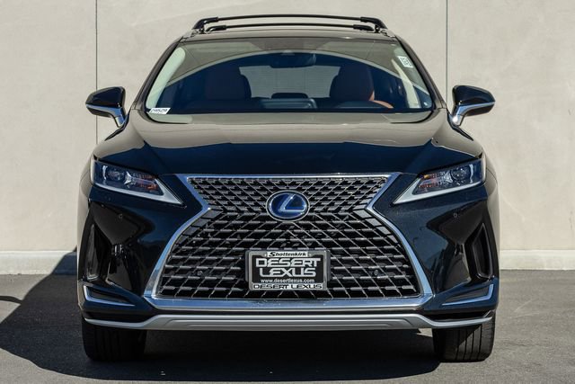 Used 2022 Lexus RX 450h AWD w/ Premium Package video 2